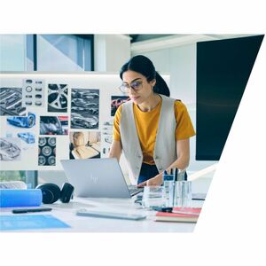 HP ZBook 8 G1i 35.6 cm (14") Mobile Workstation - 5G - WUXGA - Intel Core Ultra 9 285H - vPro Technology - 64 GB - 1 TB SS