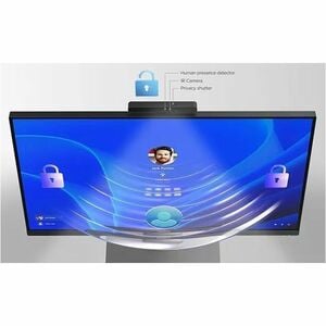 All-in-One-PC Lenovo ThinkCentre M90a Pro Gen 6 13AQ000SMZ - Intel Core Ultra 7 Serie 2 2nd Gen 265 - vPro-Technologie - 1