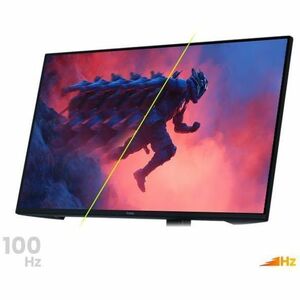 iiyama G-MASTER Red Eagle G2771QS-B1 27" Class WQHD Gaming LCD Monitor - 16:9 - Matte Black - 68.6 cm (27") Viewable - Fas