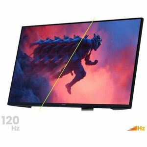 iiyama G-MASTER Red Eagle G2771HSU-B1 27" Class Full HD Gaming LCD Monitor - 16:9 - Matte Black - 68.6 cm (27") Viewable -