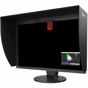 EIZO ColorEdge CG2400SV 24" Class WUXGA LED Monitor - 16:10 - Black - 61.2 cm (24.1") Viewable - In-plane Switching (IPS) 