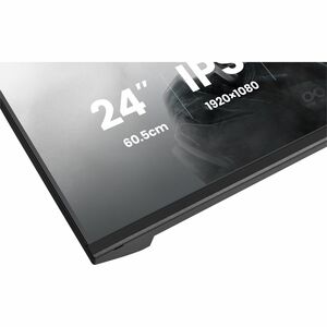 iiyama G-MASTER Black Hawk GB2441HSU-B1 24 Zoll Class Full HD Gaming-LCD-Monitor - 16:9 Format - Mattschwarz - 60,5 cm (23