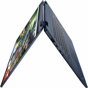 Lenovo IdeaPad 5 16IAL10 83KS002FHV 40.6 cm (16") Touchscreen Convertible 2 in 1 Notebook - WUXGA - 60 Hz - Intel Core Ult