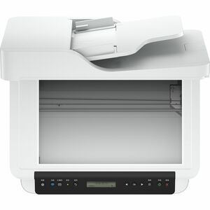 HP 355sdnw 有线与无线 激光多功能打印机 - 单色 - 复印机/打印机/扫描仪 - 33 ppm单色打印 - 1200 x 1200 dpi打印 - 自动的 双面打印 - Up to 30000 每月页数 - 机器颜色 扫描仪 - 6