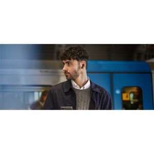 Dell Pro Plus EB525 True Wireless Ohrhörer Stereo Ohrhörerset - Microsoft-Teams-Zertifizierung - Binaural - In-Ear - 20 Hz