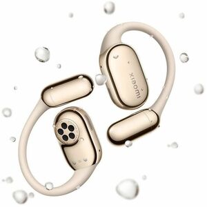 Xiaomi OpenWear M2503E1 True Wireless Earbud Stereo Earset - Sand Gold - Binaural - Open - 1000 cm - Bluetooth - 20 Hz to 