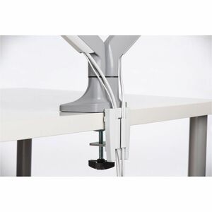 SmartFit One-Touch Height Adjustable Single Monitor Arm