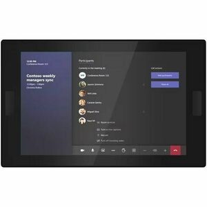 Lenovo ThinkSmart One Pro for Microsoft Team Rooms