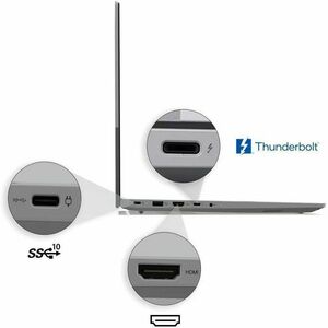 Lenovo ThinkBook 16 G8 IAL 21SK00A6HV 40.6 cm (16") Notebook - WUXGA - 60 Hz - Intel Core Ultra 7 255H - 16 GB - 512 GB SS