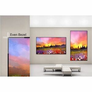 LG 55UL3Q-E 55" LCD Digital Signage Display - 3840 x 2160 - 16:9 - Direct LED - 2160p