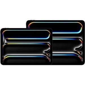 11-inch iPad Pro (M5) Wi-Fi 512GB with standard glass - Space Black