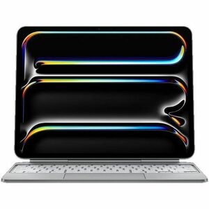 13-inch iPad Pro (M5) Wi-Fi 512GB with standard glass - Silver