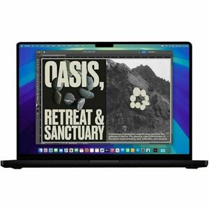 Apple MacBook Pro MDE14CH/A 36.1 cm (14.2") 笔记本电脑 - 120 Hz - Apple - 16 GB - 1 TB SSD - 中文 键盘 - Apple M5 芯片 - 3024 x 1964 