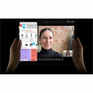 iPad Pro 13" (33 cm) | Standardglas | Apple M5 Chip | Wi-Fi 7 + Cellular 5G | 512 GB | Space Schwarz