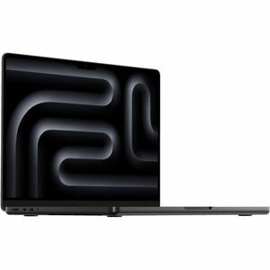 Apple MacBook Pro MDE04KS/A 36.1 cm (14.2") Notebook - 120 Hz - Apple M5 - 16 GB - 512 GB SSD - Space Black - Apple M5 Chi