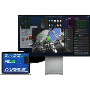 Apple iPad Pro (8th Generation) A3358 Tablet - 27.9 cm (11") - 12 GB - 256 GB Storage - iPadOS 26 - 5G - Silver - M5 Nona-