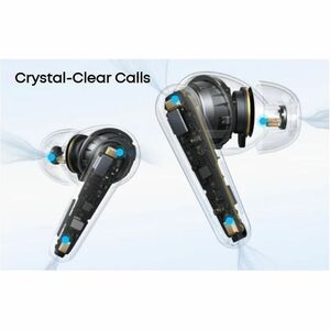 soundcore Liberty 5 True Wireless Earbud Stereo Earset - Binaural - In-ear - Bluetooth - Noise Canceling