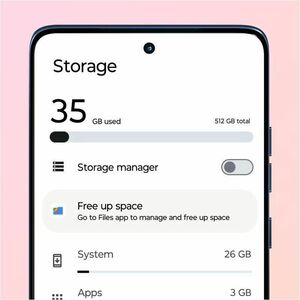 Smartphone Motorola Mobility edge 60 256GB - 5G - 17cm (6.7") P-OLED 1220 x 2712 - Octa-core (8 núcleos) (Cortex A78Quad-c