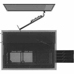 be quiet! Light Base 500 LX Light Base 500 LX Black Gaming Computer Case - ATX Motherboard Supported - Midi Tower - Steel,