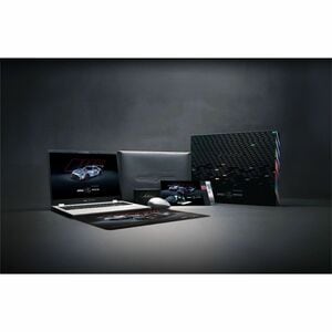 MSI Prestige 16 AI+ MercedesAMG B2VMG-086AU Intel Core Ultra 9 288V Embedded 32GB LPDDR5x Intel Arc Graphics 16in UHD OLED