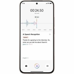 Smartphone Xiaomi 15T 256 GB - 5G - 17,3 cm (6,8") AMOLED 2772 x 1280 - Octa-core (Cortex A725Single core (1 Core) 3,25 GH