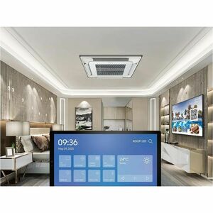 Samsung Hotel TV 43" serie HU7000 Chromecast - LED TV - 4K UHDTV - AirPlay, HbbTV - 3840 x 2160