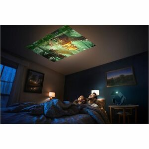 Epson EpiqVision Mini EF-22B 3LCD Projector - Portable, Wall Mountable, Ceiling Mountable, Desktop, Floor Mountable - Meta