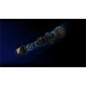 ROG Cetra II Core in-ear headphones Black