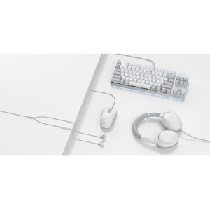 ROG Cetra II Core in-ear gaming headphones White]
