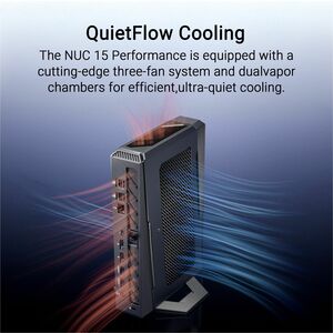 NUC 15 Performance U9-275HX RTX5070 Barebone