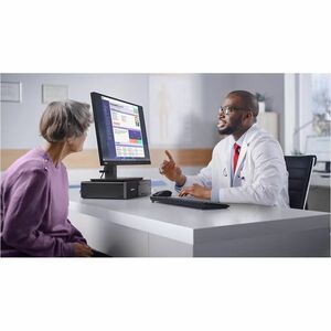 Lenovo ThinkCentre neo 50s Gen 6 13DQ001GCA Desktop Computer - Intel Core Ultra 5 225 - 16 GB - 512 GB PCI Express NVMe 4.