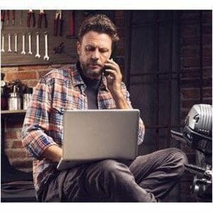 Gigaset Comfort 550 DUO DECT Cordless Phone - Black - 2 Simultaneous Calls - Hearing Aid Compatible