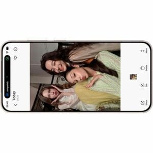 Vivo X300 256 GB Smartphone - 16 cm (6,3 Zoll) LTPO AMOLED HDR10+ 2640 x 1216 - Octa-Core (Single-Core 4,21 GHz Triple-Cor