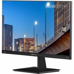 Hannspree HC271PFB 27" Class Full HD LED Monitor - 16:9 - 68.6 cm (27") Viewable - In-plane Switching (IPS) Technology - W