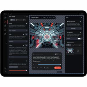 Tableta Apple iPad Pro (8th Generation) A3361 - 33cm (13") - 12GB - 512GB Almacenamiento - 5G - Negro - M5 Nona-core (9 nú