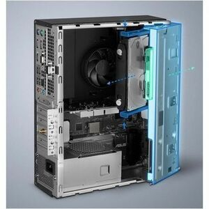 Asus ExpertCenter D5 D501SER-7147001390 Desktop Computer - Intel Core i7 14th Gen i7-14700 - 16 GB - 512 GB PCI Express NV