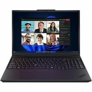 Lenovo ThinkPad P16v Gen 3 21RS003DAU 16" Mobile Workstation - WUXGA - 60 Hz - Intel Core Ultra 7 255H - 32 GB - 1 TB SSD 
