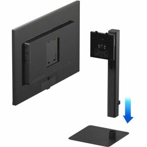 Samsung ViewFinity S8 S37D800UAW 37" (94.0 cm) Class 4K UHD LCD Monitor - 16:9 - Black - 37" (94 cm) Viewable - Vertical A