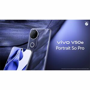 Vivo V50e V2428 256 GB Smartphone - 17,2 cm (6,8 Zoll) AMOLED 2392 x 1080 - Octa-Core (Quad-Core 2,50 GHz Quad-Core 2 GHz 