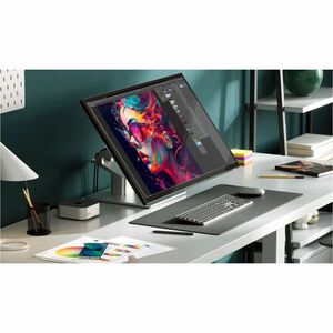 Alogic Clarity 32C6KPDTF 32" Class LED Touchscreen Monitor - 16:9 - 14 ms - 81.3 cm (32") Viewable - 10 Point(s) Multi-tou