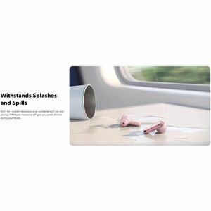 Auricolare soundcore Liberty 4 True Wireless Earbud Stereo - Binaural - In-ear - Bluetooth - Riduzione di rumore Microfono