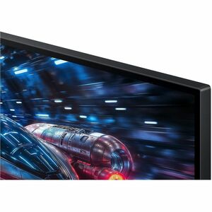 Monitor gaming LCD Samsung Odyssey G7 S27FG702EL 27" (68.6cm) Clase 4K UHD - 16:9 - Negro - 27" (68.6cm) Viewable - IPS rá