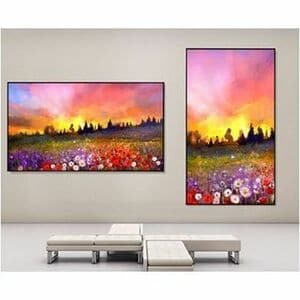 Vista 21 de Monitor industrial LG signage 75in UL3Q