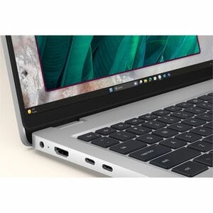 Dell Pro 14 PC14250 14" Notebook - Full HD Plus - 60 Hz - Intel Core Ultra 5 225U - 16 GB - 512 GB SSD - Platinum Silver, 