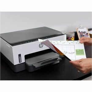 HP 720 Wired & Wireless Smart Tank Inkjet Multifunction Printer - Colour - Copier/Printer/Scanner - 23 ppm Mono/22 ppm Col