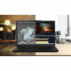 Lenovo ThinkPad P14s Gen 5 21ME0031UK 35.6 cm (14") Touchscreen Mobile Workstation - WUXGA - AMD Ryzen 7 PRO 8840HS - 32 G