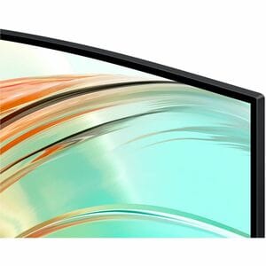 Samsung ViewFinity S9 S49F950UAU 49" (124.5 cm) Class Dual Quad HD (DQHD) Curved Screen LCD Monitor - 32:9 - Black - 49" (