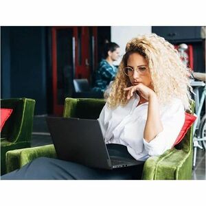 Portátil - Lenovo ThinkPad T14 Gen 5 21MMS8K00G 35.6cm (14") - WUXGA - 60Hz - Intel Core Ultra 5 - Tecnología vPro - 32GB 