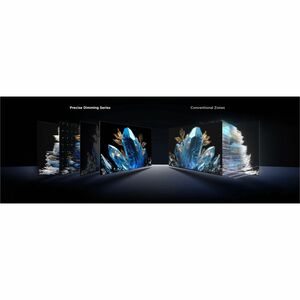 TCL C6K 55C6K 55 Zoll (139,70 cm) Smart LED-LCD TV - 4K UHDTV - Hoher Dynamikbereich (High Dynamic Range, HDR) - HDR10+, H