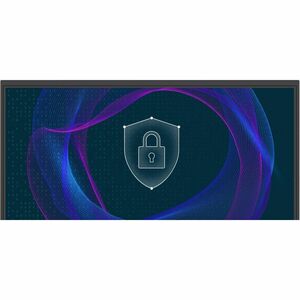 BenQ Board Essential RE7504 1905 mm 4K UHD LCD Collaboration Display - ARM Cortex A73 + A53 - 8 GB - Infrared (IrDA) - Tou